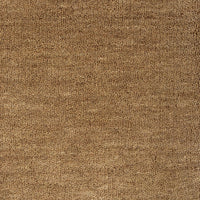 Close-up of brown textured fabric
