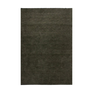 Forest GReen Rug in Wool