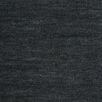 Dark blue gray textured fabric swatch