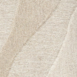 Close-up of beige carpet texture