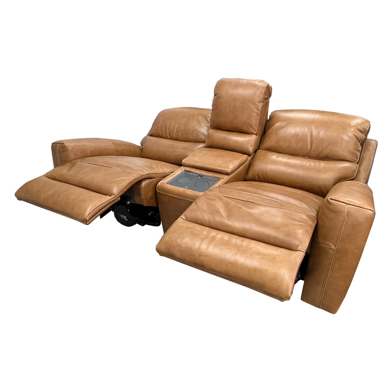 Sweeney Recliner - Cat 16 Leather