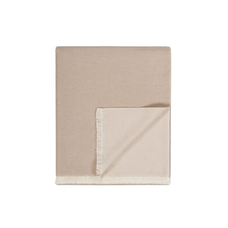 Throw - Langford - 100% Cotton - Ecru