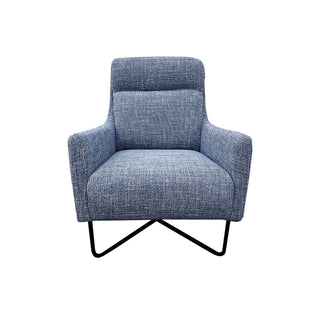 Trento Chair in Chacha Blue