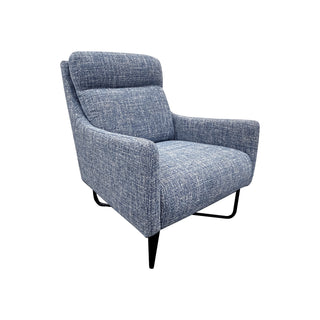 Trento Chair in Chacha Blue