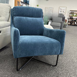 Trento Chair - Urban Sofa - Paris India Teal