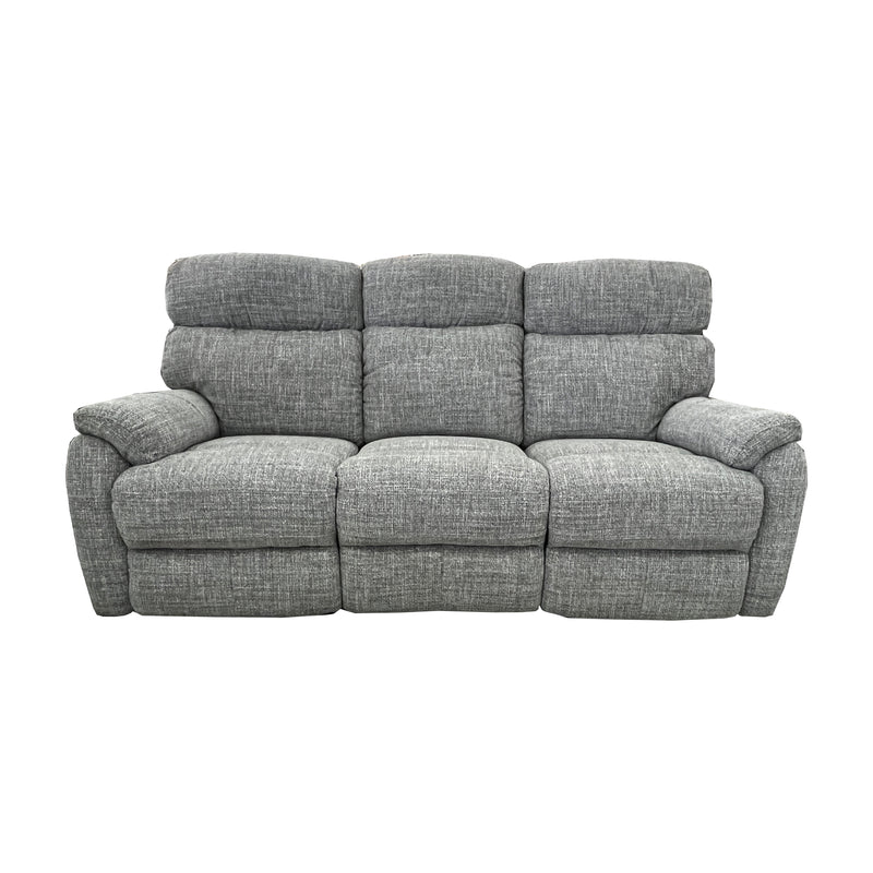 Cortez 3ReRe+2ReRe - Power Recliner Suite - Urban Sofa - Chacha Pewter