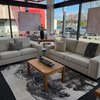 Boston 3+2.5 Seater - NZ Made - Balta Sand Fabric