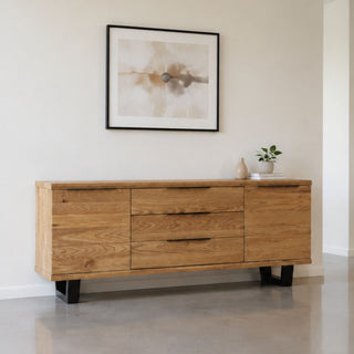 Calia Sideboard - Large Oak Sideboard