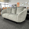 Dove 2-Seater Sofa - Urban Sofa - Misty Grey Fabric