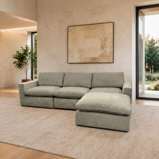 Hunter Modular 4pc - Urban Sofa - Fabric