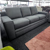 Blake Queen Sofa bed - Urban Sofa - Rhino Dark Grey Fabric