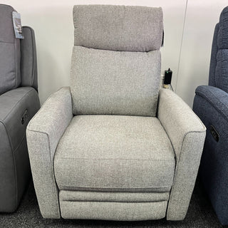 Nice Power Recliner and headrest