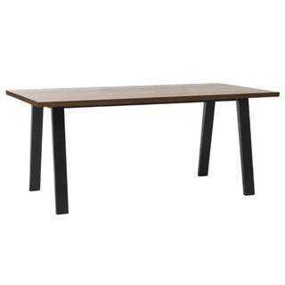 Vienna Table N-Shaped Legs