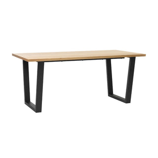 Vienna Natural Oak Table Top 2100mm