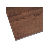 Vienna Smoked Oak Table Top 1500mm