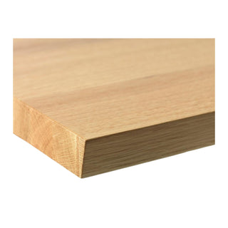 Vienna Natural Oak Table Top 2100mm