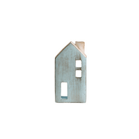 Small Weathered townhouse