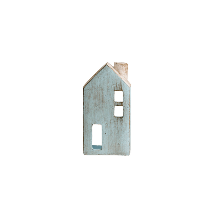 Small Weathered townhouse