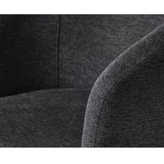 Westin Dining Chair in Dark Grey - Oekotek