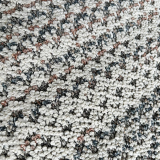 Indoor/Outdoor Rug - Whitehaven - 100% Polypropylene - Stripe Beige/Grey - 160x230cm