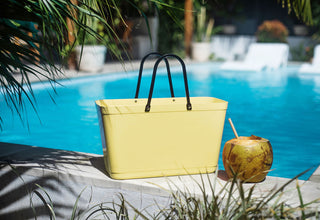 Hinza Bag - Lemon