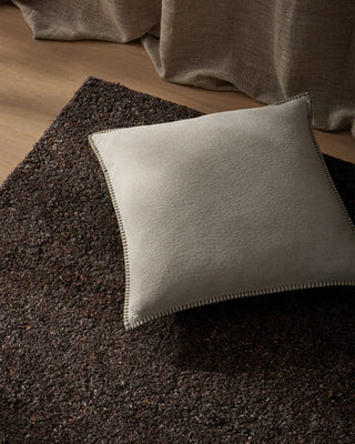 Cushion - Alba with Feather Inner - Bone