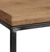 Calia Side Table - Oak