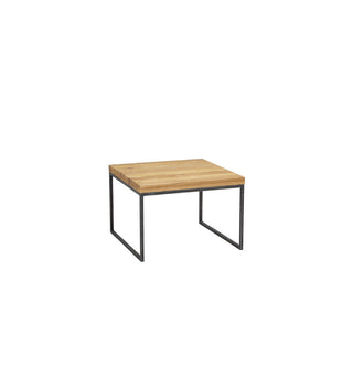 Calia Nesting Coffee Tables - Oak & Iron