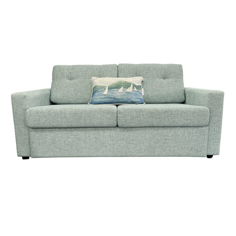 Stevo 3.5+2.5 Seater - NZ Made - Eastwood Dove Fabric