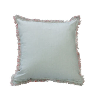 Cushion - Monterey - Burnt Orange/Fawn