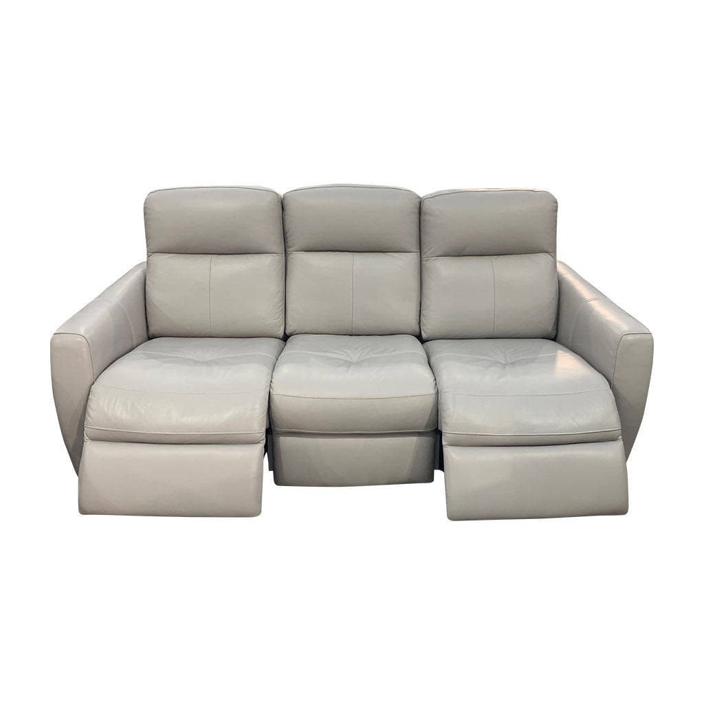 Genoa 3 seater - showing the recliners