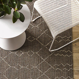 Indoor/Outdoor Rug - Aruba (100% Polypropylene) - Graphite - 160x230cm