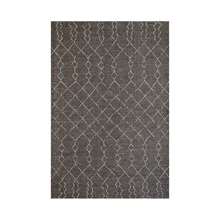 Indoor/Outdoor Rug - Aruba (100% Polypropylene) - Graphite - 160x230cm