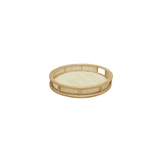 Adler Rattan Tray 40cm - Natural