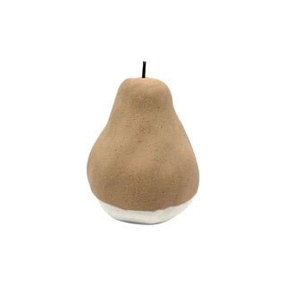 Airlie Pear White Clay and White