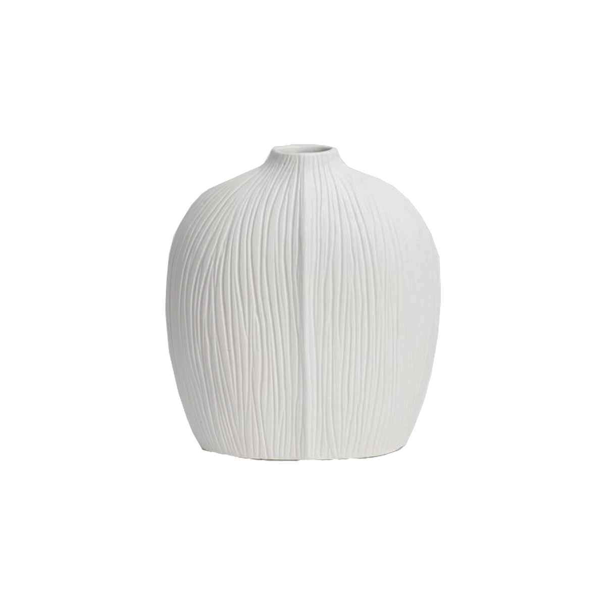 Alvi Vase Large - White
