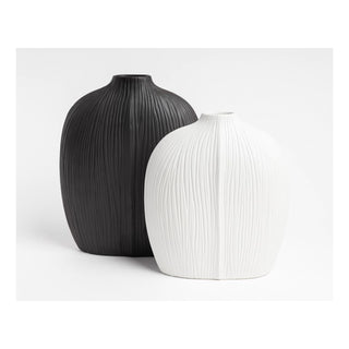 Alvi Vase Large Black