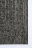 Indoor/Outdoor Rug - Antigua (100% Heatset Polypropylene) - Graphite - 160x230cm
