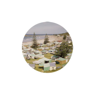 Art Spot - Retro Camping - Medium 300mm