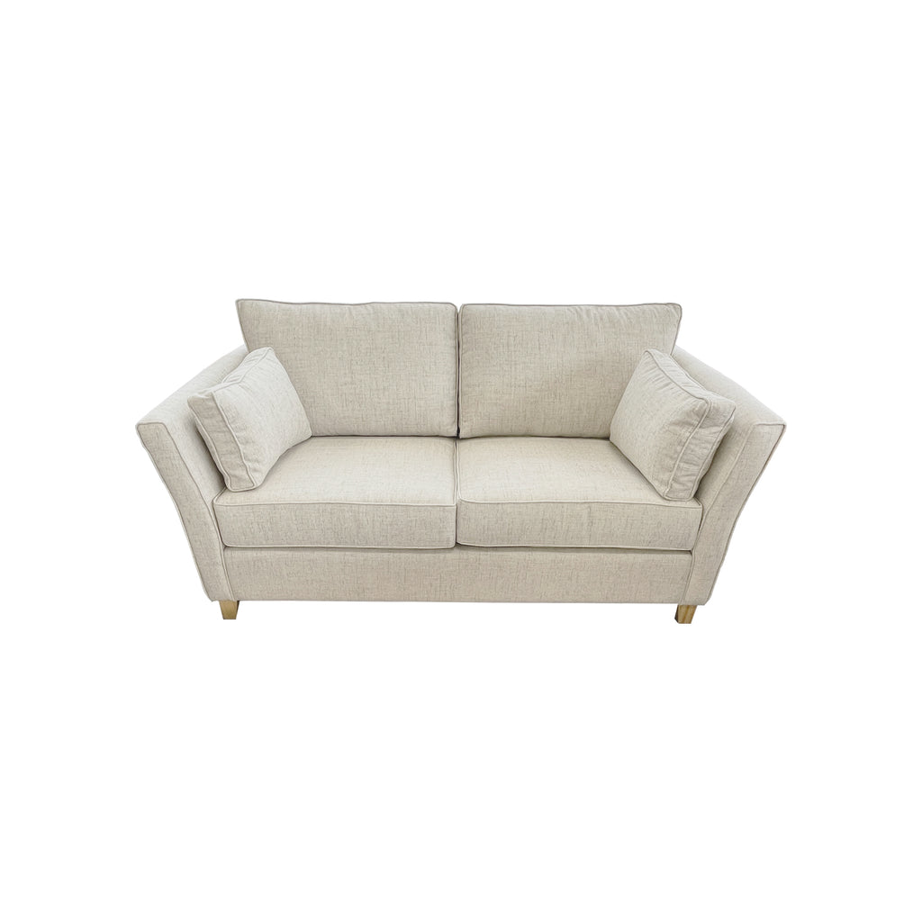 Atlanta 2.5 Seater NZ Made Lounge in Massimo Shell Fabric