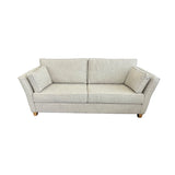Atlanta 3 Seater NZ Made Lounge in Massimo Shell Fabric