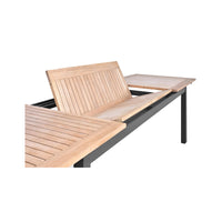 Barcelona Outdoor Extendable Table Large