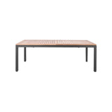 Barcelona Outdoor Extendable Table Large