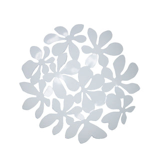 Metal Beach Bowl - White Gloss