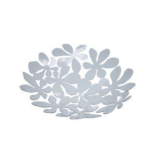 Metal Beach Bowl - White Gloss