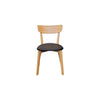 Imola / Pisa 7-Piece Oak Dining Set