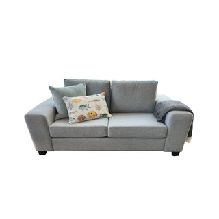 Boston 2.5-Seater Lounge in Globe Glacier Fabric
