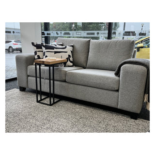 Boston 2.5-Seater NZ Made Lounge in Globe Glacier Fabric