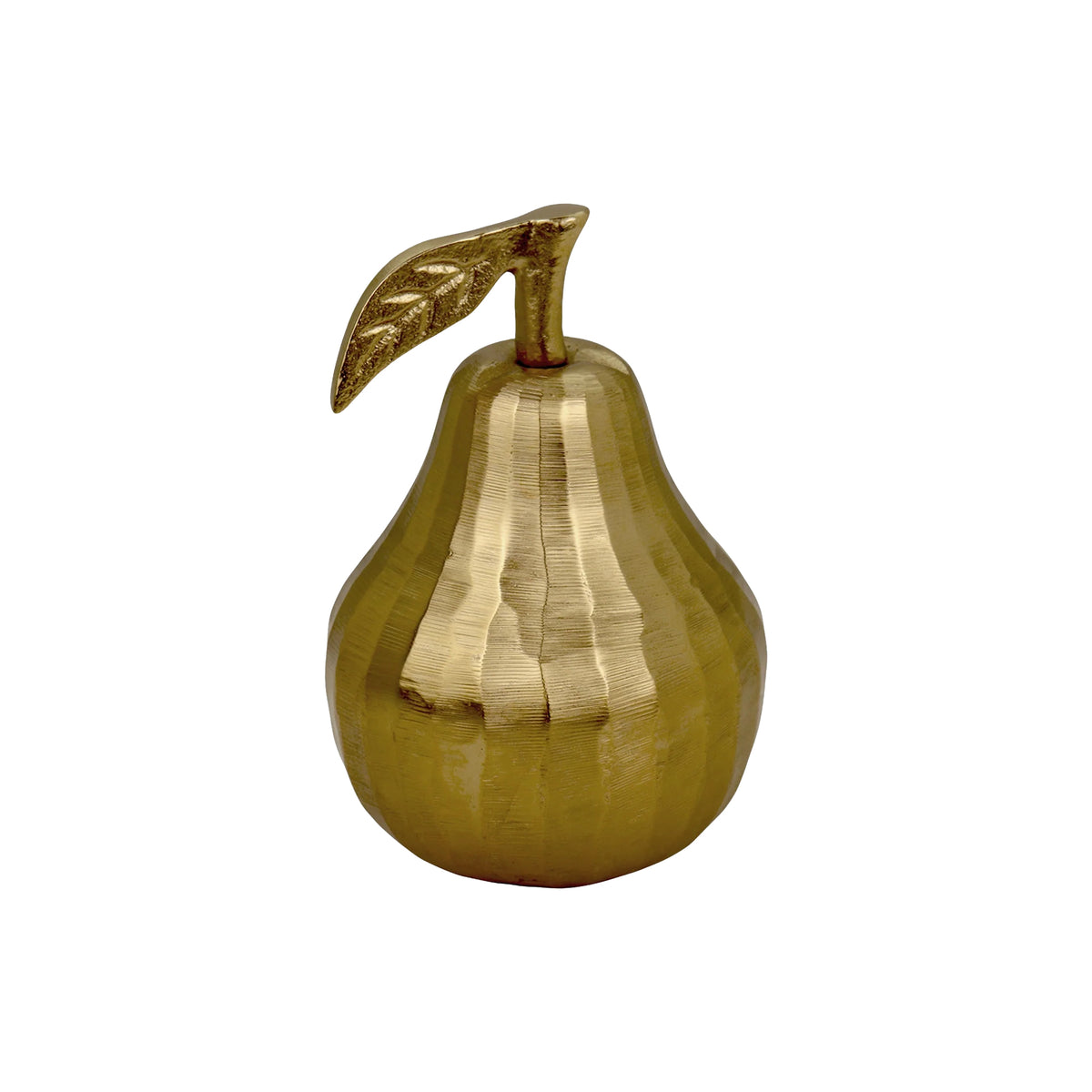 Brass Pear Large
