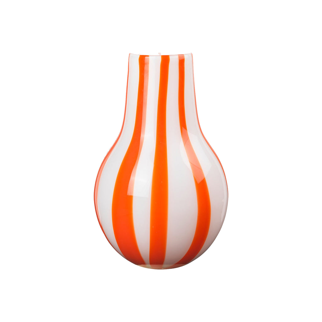 Broste Ada Vase Large Orange